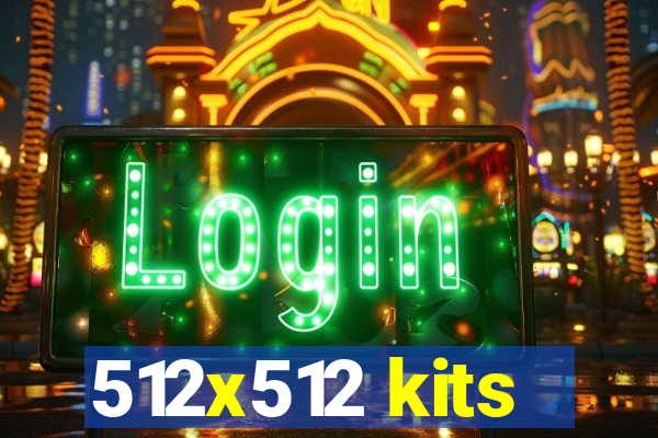 512x512 kits